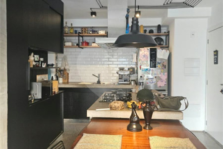 Apartamento à venda com 2 quartos, sendo 1 suíte,  em Pinheiros, São Paulo, SP