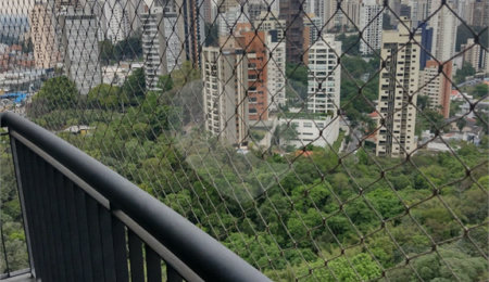 Apartamento à venda com 3 suítes em Vila Suzana, São Paulo, SP