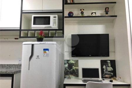 Studio para alugar com 1 quarto em Bela Vista, São Paulo, SP