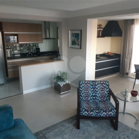 Apartamento à venda com 2 quartos, sendo 1 suíte,  em Santana, São Paulo, SP