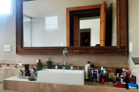 Sobrado à venda com 4 quartos, sendo 2 suítes,  em Bela Aliança, São Paulo, SP