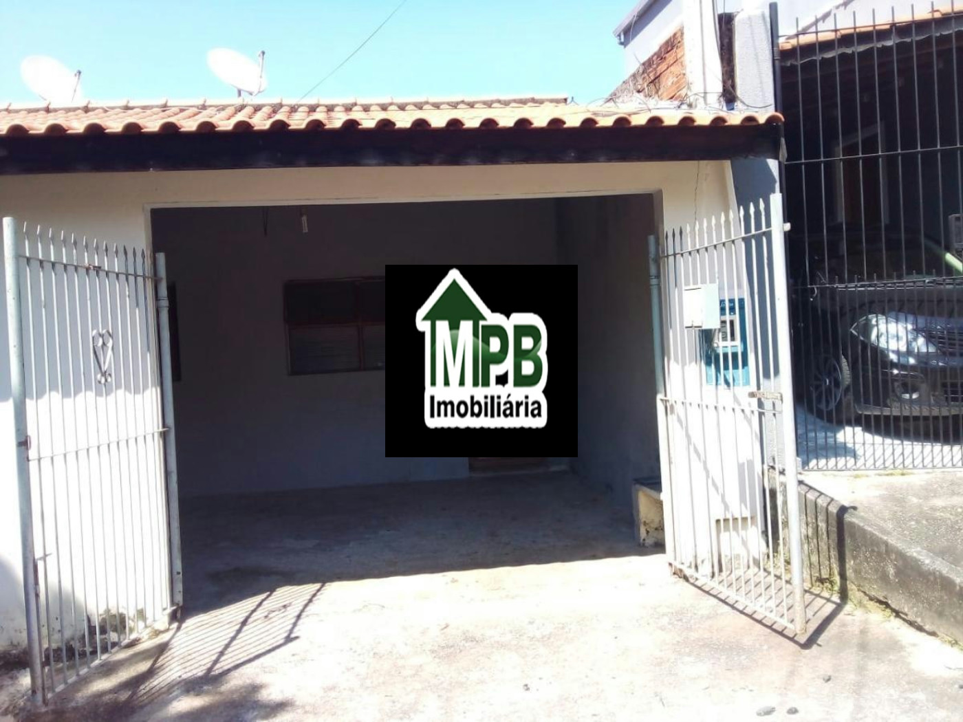 Casa à venda com 2 quartos em Jardim Santa Luiza, Sorocaba, SP