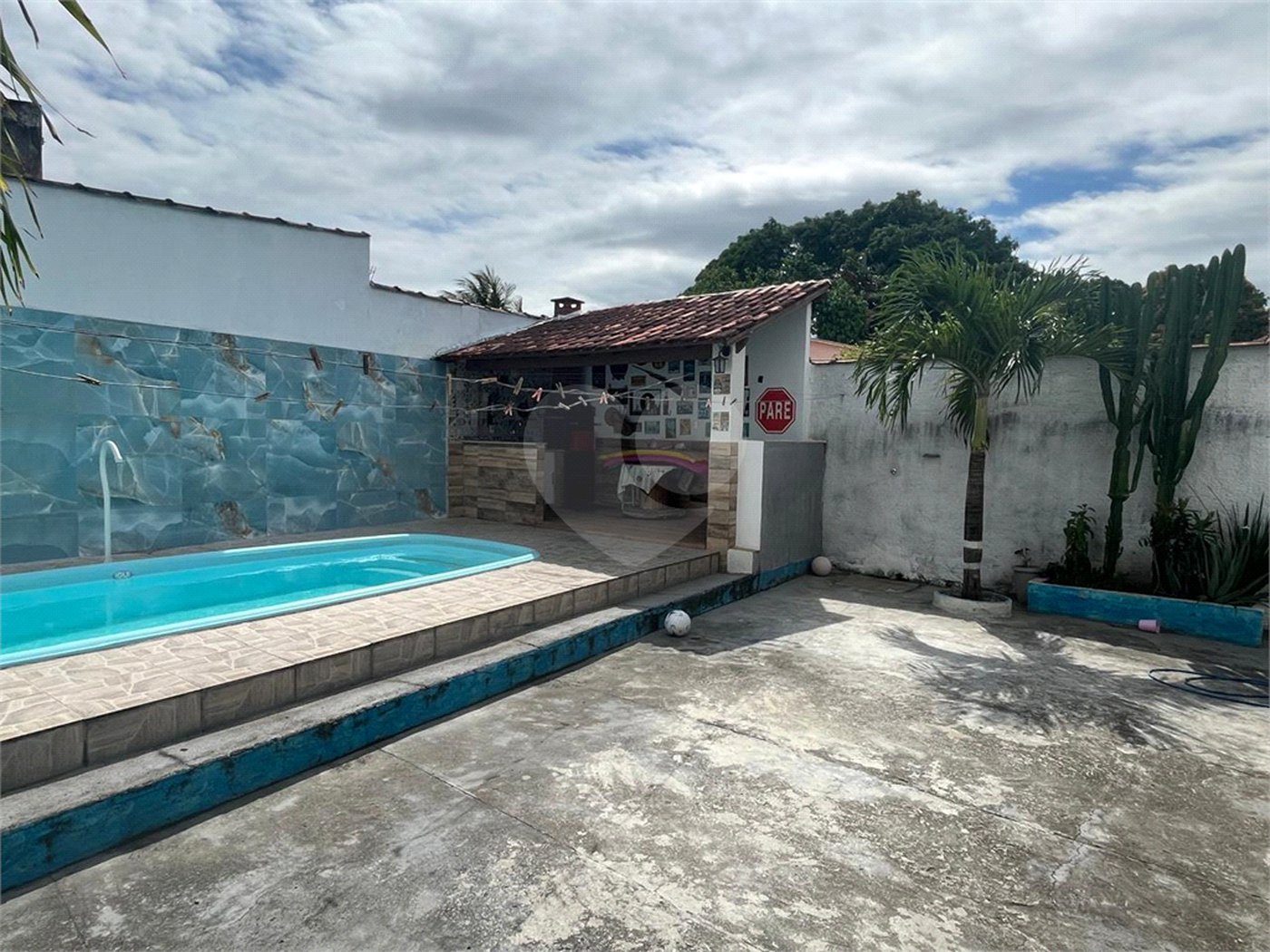 Casa Térrea à venda com 2 quartos em Campo Grande, Rio de Janeiro, RJ
