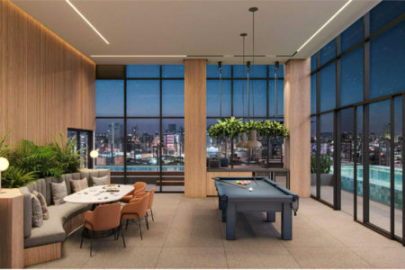Apartamento para alugar com 2 suítes em Pinheiros, São Paulo, SP