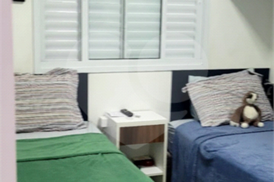 Apartamento à venda com 2 quartos em Freguesia do Ó, São Paulo, SP