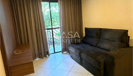 Apartamento para alugar com 2 quartos, sendo 1 suíte,  em Jardim Vergueiro, Sorocaba, SP
