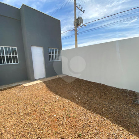 Casa à venda com 2 quartos em Bela Vista da Lagoa, Três Lagoas, MS
