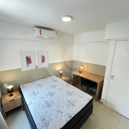 Apartamento para alugar com 2 quartos em Itaim Bibi, São Paulo, SP