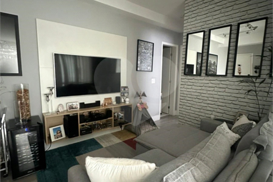 Apartamento à venda com 2 quartos, sendo 1 suíte, em Lauzane Paulista, São Paulo, SP
