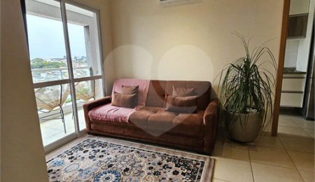 Apartamento à venda com 2 quartos em Iguatemi, Ribeirão Preto, SP
