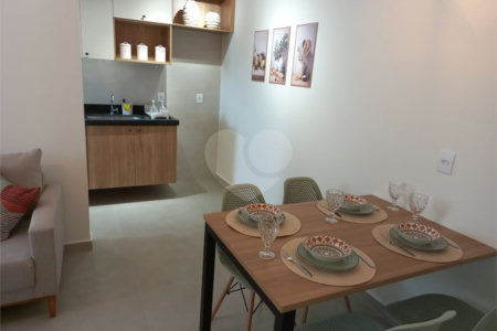 Apartamento à venda com 2 quartos em Vila Paulicéia, São Paulo, SP
