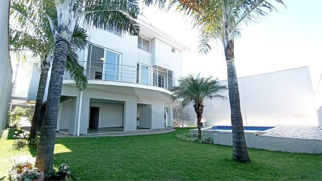 Casa para alugar com 4 suítes no condomínio Residencial Terras de Vinhedo, Vinhedo - SP