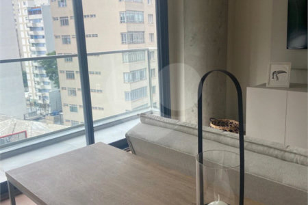 Apartamento para alugar com 1 quarto em Pinheiros, São Paulo, SP
