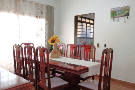 Casa à venda com 3 quartos, sendo 1 suíte, em Parque dos Bandeirantes, Ribeirão Preto, SP