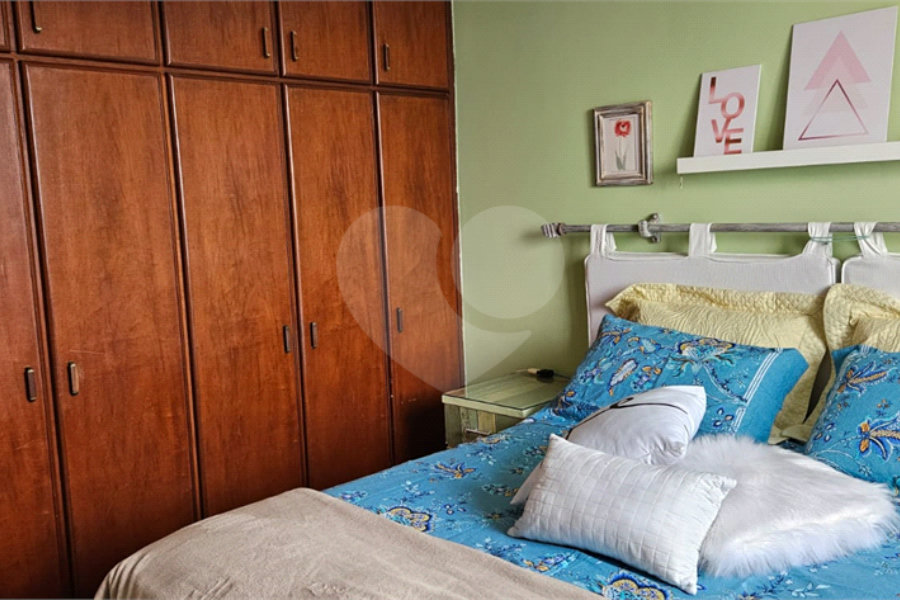 Apartamento à venda com 3 quartos em Limão, São Paulo, SP