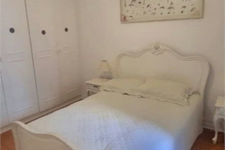 Apartamento porteira fechada com vista para o mar e lazer completo em Pitangueiras – Guarujá