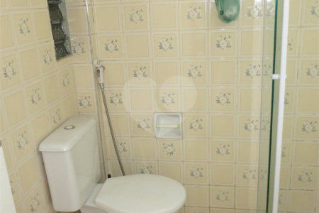 Apartamento à venda com 2 quartos em Vila Parque Jabaquara, São Paulo, SP