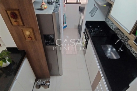 Apartamento à venda com 2 quartos em Jardim Santa Fé, Sorocaba, SP