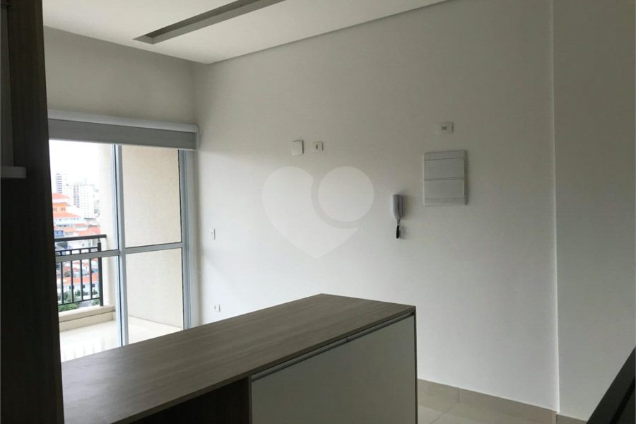 Apartamento à venda ou para alugar com 1 quarto em Santana, São Paulo, SP