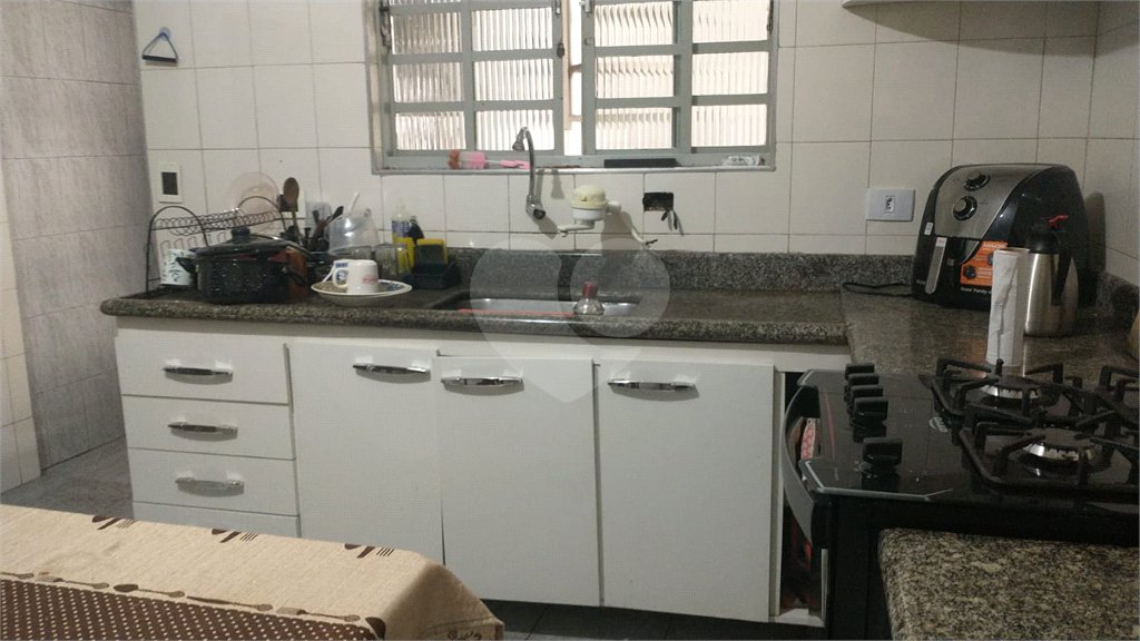 Sobrado à venda com 3 quartos em Tucuruvi, São Paulo, SP