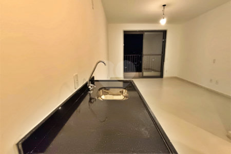 Studio à venda com 1 quarto em Vila Olímpia, São Paulo, SP