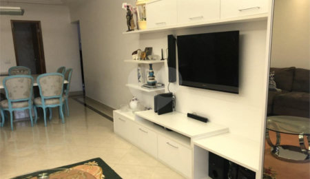 Apartamento à venda com 3 suítes em Jardim São Paulo(zona Norte), São Paulo, SP
