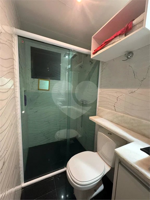 Apartamento à venda com 3 quartos, sendo 1 suíte, em Mandaqui, São Paulo, SP