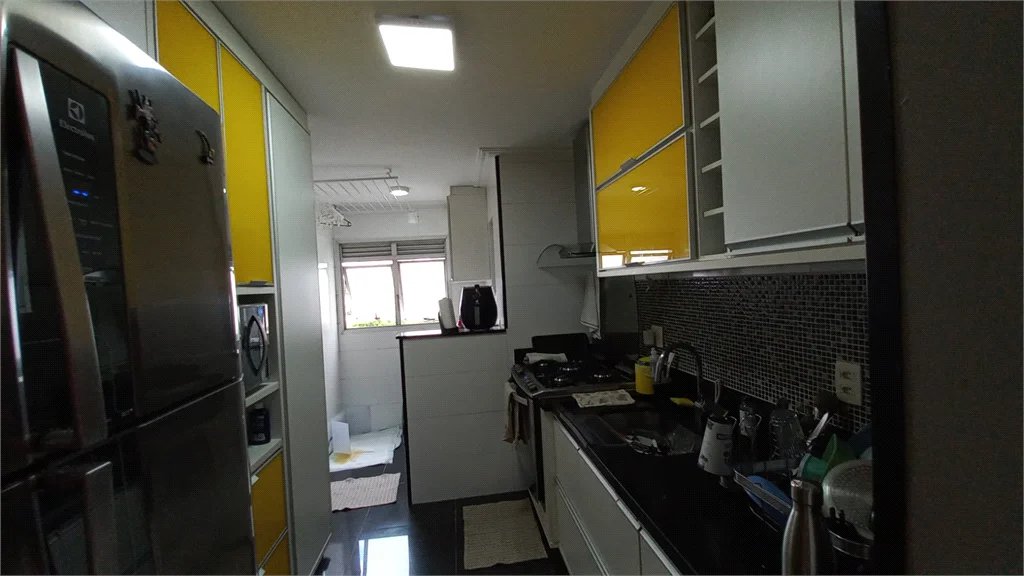 Apartamento à venda com 3 quartos, sendo 1 suíte,  em Jardim Luísa, São Paulo, SP