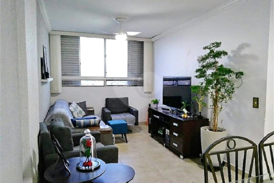 Apartamento à venda com 3 quartos em Limão, São Paulo, SP
