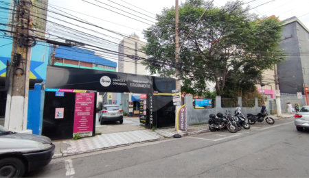 Terreno à venda em Santo Amaro, São Paulo, SP
