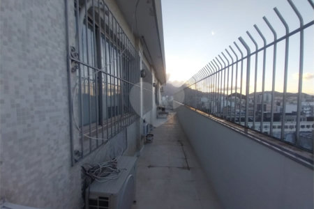 Cobertura à venda com 4 quartos, sendo 1 suíte, em Tijuca, Rio de Janeiro, RJ