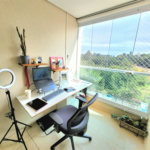 Apartamento à venda com 2 quartos, sendo 1 suíte, em Loteamento Urbanova Ii, São José dos Campos, SP