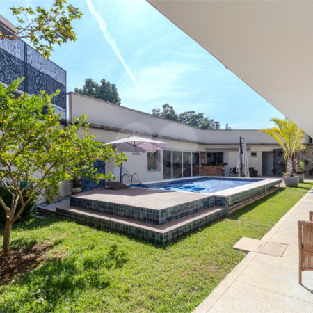 Casa à venda com 4 suítes em Interlagos, São Paulo, SP