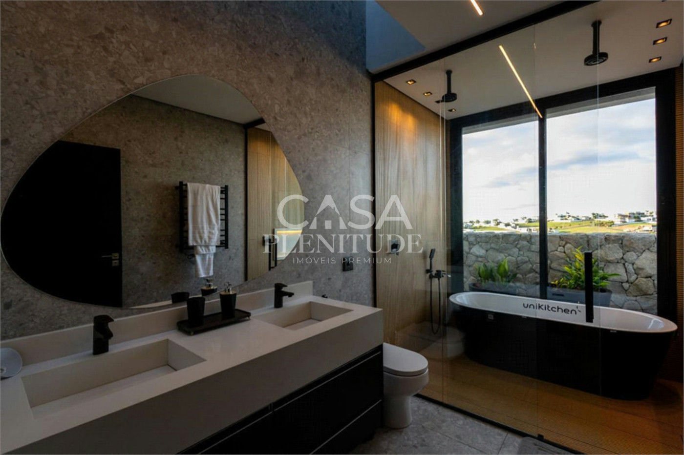 Casa em condomínio à venda com 4 suítes em Parque Reserva Fazenda Imperial, Sorocaba, SP