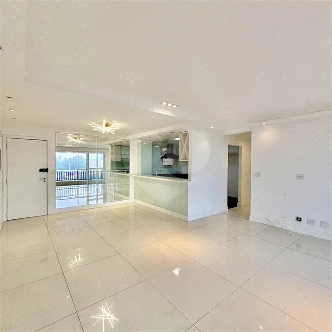 Apartamento para alugar com 3 quartos, sendo 2 suítes,  em Nova Petrópolis, São Bernardo do Campo, SP