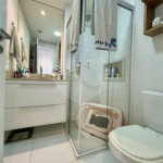 Apartamento à venda com 2 quartos, sendo 1 suíte,  em Jardim Dom Bosco, São Paulo, SP
