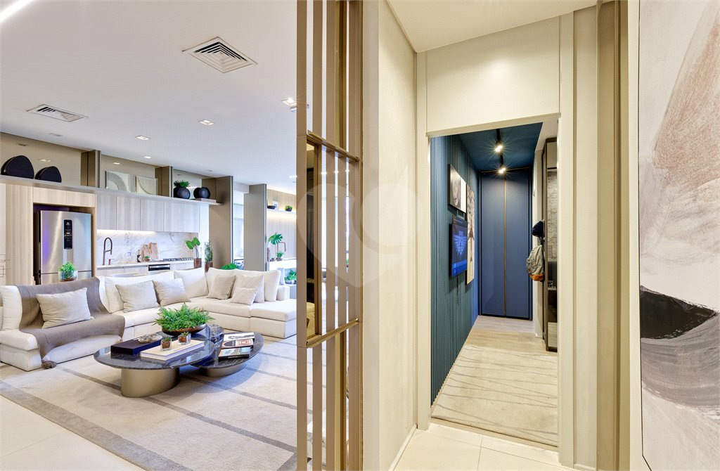 Apartamento à venda com 3 suítes em Panamby, São Paulo, SP