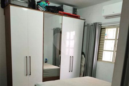 Casa à venda com 2 quartos em Jardim São Conrado, Sorocaba, SP