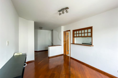 Apartamento à venda com 2 suítes em Indianópolis, São Paulo, SP