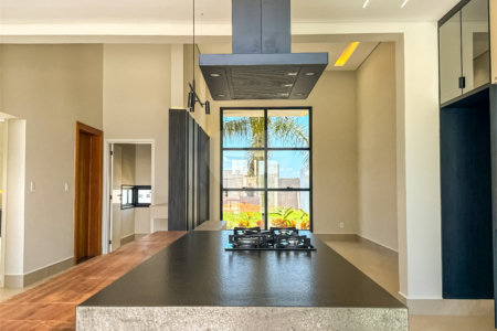 Casa à venda com 3 suítes no condomínio Jardim Residencial Dona Maria Candida, Indaiatuba - SP