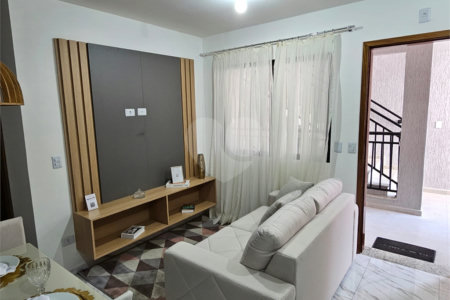 Apartamento à venda com 2 quartos em Vila Nivi, São Paulo, SP