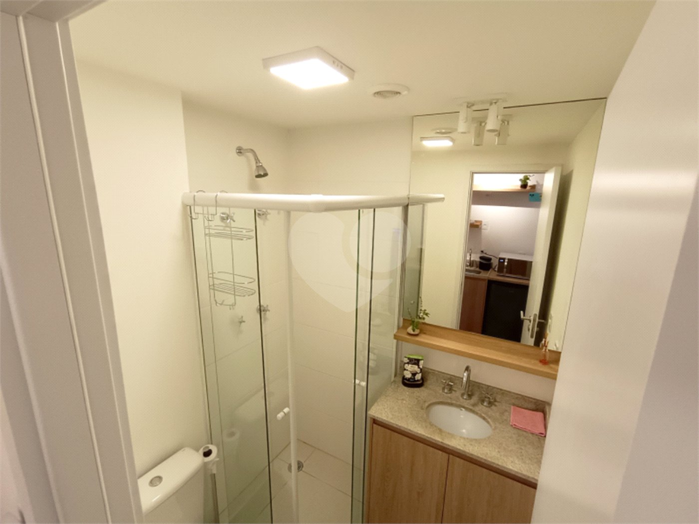Apartamento à venda ou para alugar com 1 quarto em Vila Mariana, São Paulo, SP