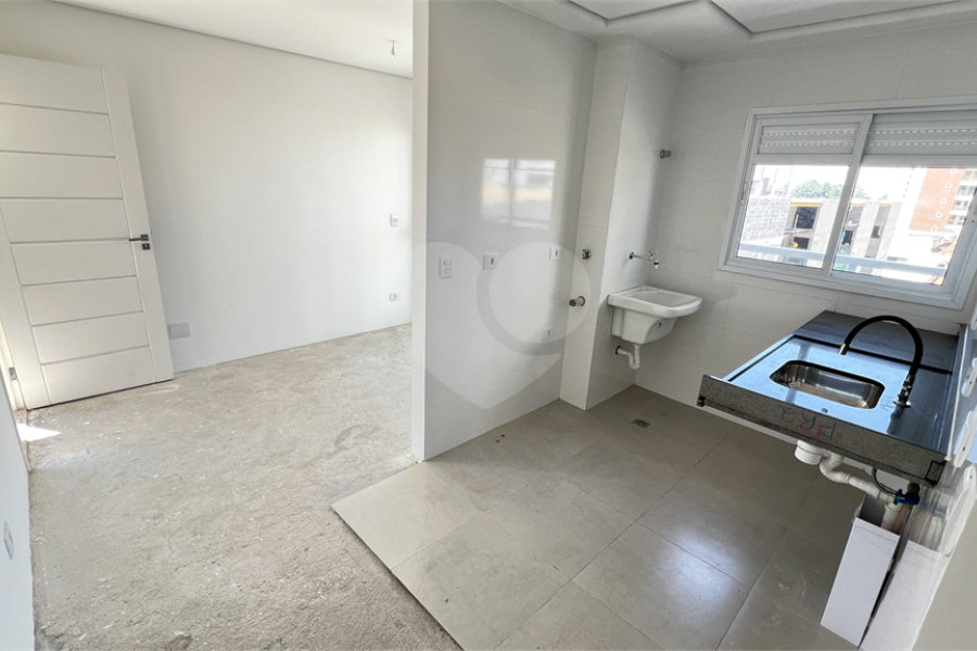 Apartamento para alugar com 1 quarto em Santana, São Paulo, SP