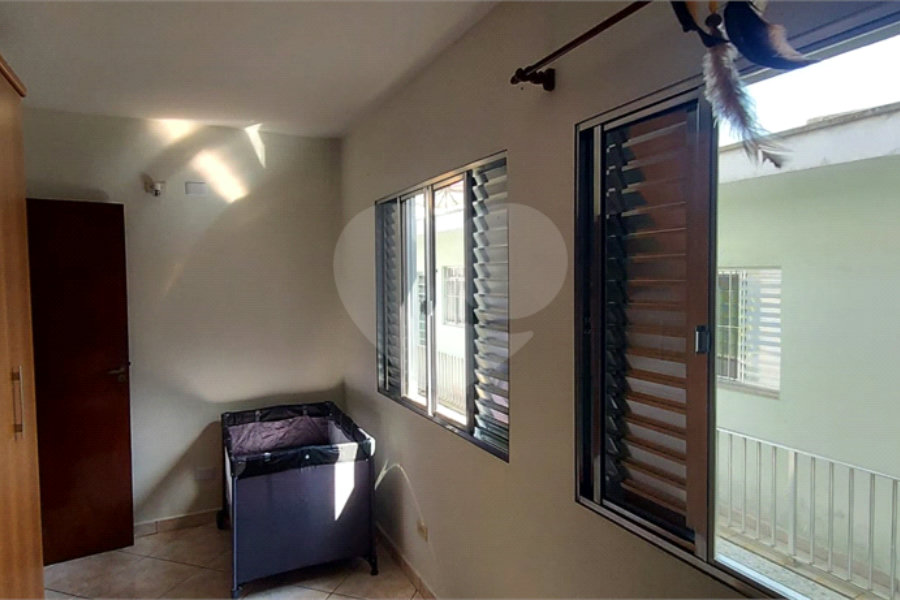 Sobrado à venda com 3 quartos, sendo 1 suíte, em Vila Sabrina, São Paulo, SP