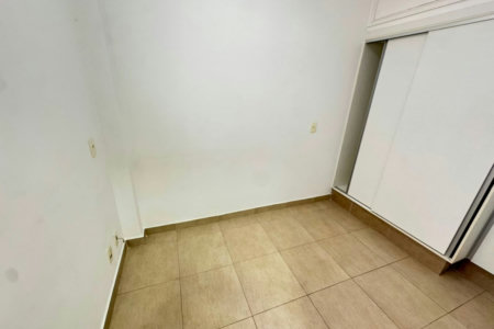 Apartamento com 2 dormitórios para alugar, 113 m² por R$ 5.900,02/mês - Gonzaga - Santos/SP