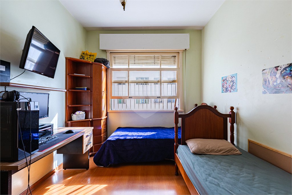Apartamento à venda com 3 quartos em Bela Vista, São Paulo, SP