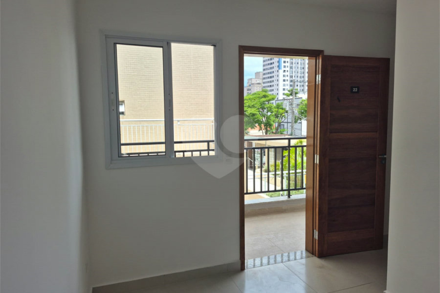 Apartamento à venda com 1 quarto em Vila Guilherme, São Paulo, SP