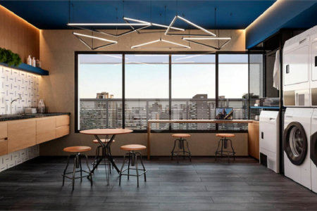 Apartamento à venda com 3 suítes em Água Branca, São Paulo, SP