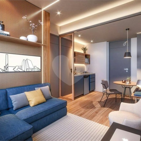 Flat à venda em Vila Clementino, São Paulo, SP