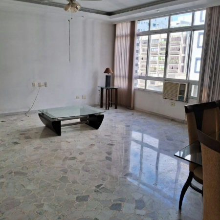 Apartamento com 2 dormitórios (reversível para 3 dormitórios) à venda - Gonzaga - Santos/SP